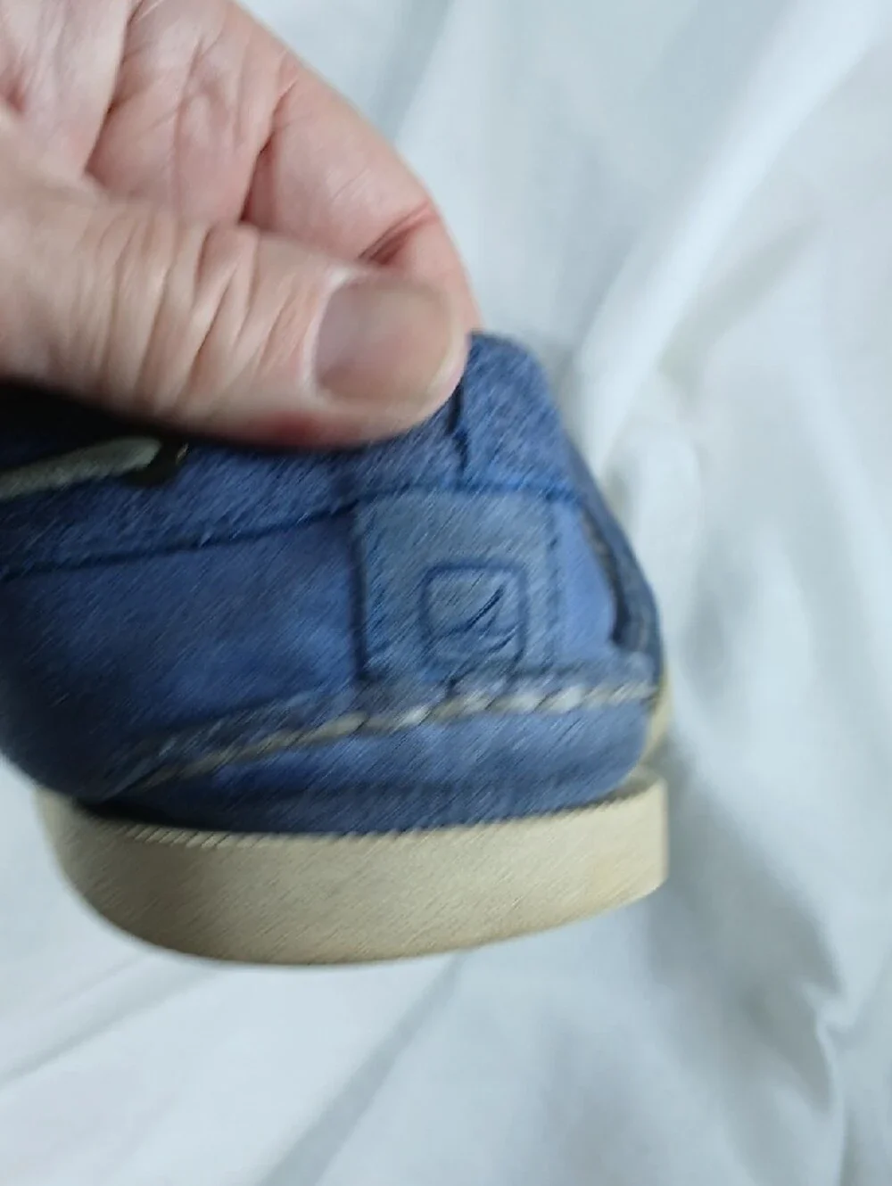 Sperry soft blue
